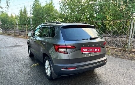 Skoda Karoq I, 2020 год, 2 390 000 рублей, 3 фотография