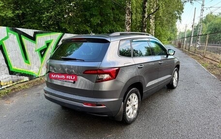 Skoda Karoq I, 2020 год, 2 390 000 рублей, 5 фотография