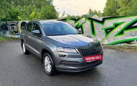Skoda Karoq I, 2020 год, 2 390 000 рублей, 6 фотография