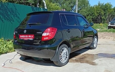Skoda Fabia II, 2014 год, 695 000 рублей, 5 фотография