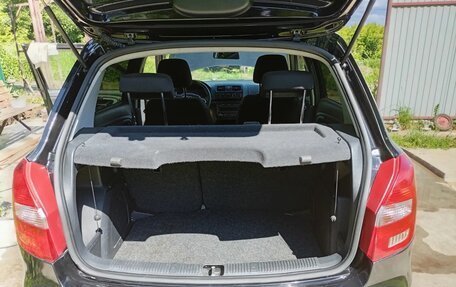 Skoda Fabia II, 2014 год, 695 000 рублей, 15 фотография