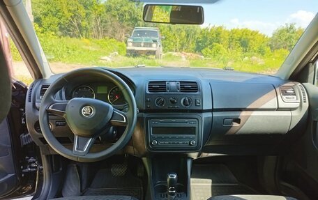 Skoda Fabia II, 2014 год, 695 000 рублей, 17 фотография