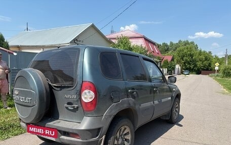 Chevrolet Niva I рестайлинг, 2012 год, 525 000 рублей, 3 фотография
