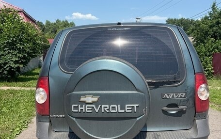 Chevrolet Niva I рестайлинг, 2012 год, 525 000 рублей, 2 фотография