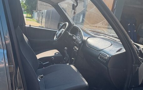 Chevrolet Niva I рестайлинг, 2012 год, 525 000 рублей, 17 фотография
