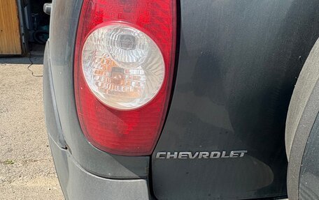 Chevrolet Niva I рестайлинг, 2012 год, 525 000 рублей, 15 фотография