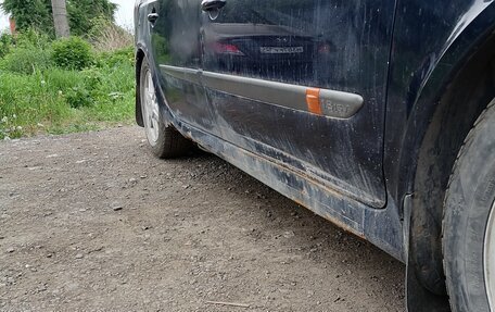 Renault Laguna II, 2004 год, 300 000 рублей, 9 фотография