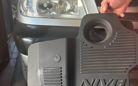 Chevrolet Niva I рестайлинг, 2012 год, 525 000 рублей, 27 фотография