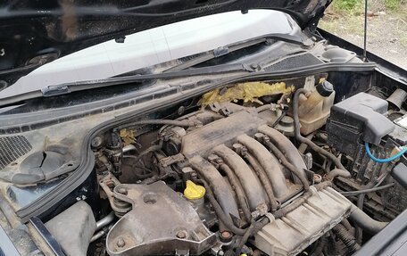 Renault Laguna II, 2004 год, 300 000 рублей, 2 фотография