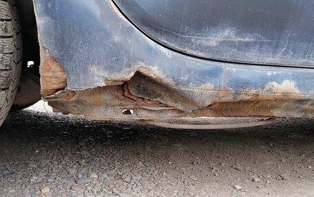 Renault Laguna II, 2004 год, 300 000 рублей, 11 фотография