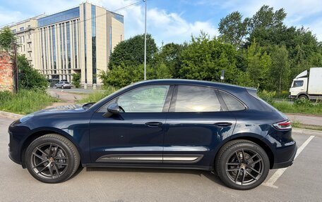 Porsche Macan I рестайлинг, 2022 год, 7 200 000 рублей, 2 фотография