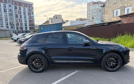 Porsche Macan I рестайлинг, 2022 год, 7 200 000 рублей, 3 фотография