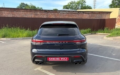 Porsche Macan I рестайлинг, 2022 год, 7 200 000 рублей, 4 фотография