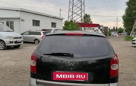 Renault Laguna II, 2004 год, 300 000 рублей, 12 фотография