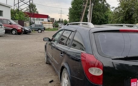 Renault Laguna II, 2004 год, 300 000 рублей, 13 фотография