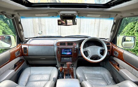 Nissan Safari IV, 2001 год, 1 500 000 рублей, 9 фотография