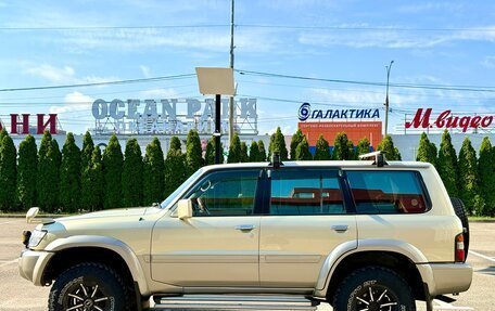 Nissan Safari IV, 2001 год, 1 500 000 рублей, 6 фотография