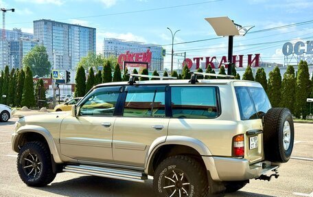 Nissan Safari IV, 2001 год, 1 500 000 рублей, 4 фотография