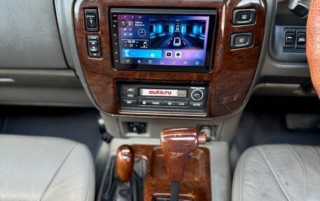 Nissan Safari IV, 2001 год, 1 500 000 рублей, 11 фотография