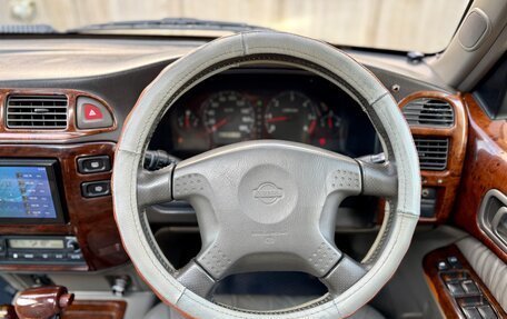 Nissan Safari IV, 2001 год, 1 500 000 рублей, 10 фотография