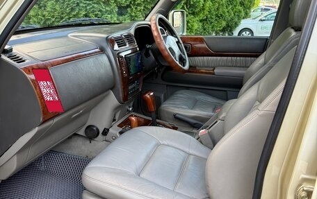 Nissan Safari IV, 2001 год, 1 500 000 рублей, 13 фотография