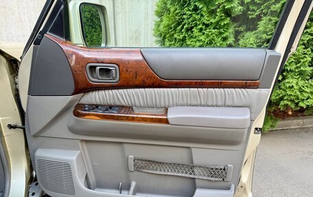 Nissan Safari IV, 2001 год, 1 500 000 рублей, 15 фотография