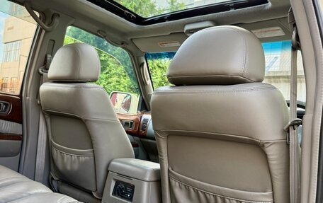 Nissan Safari IV, 2001 год, 1 500 000 рублей, 16 фотография