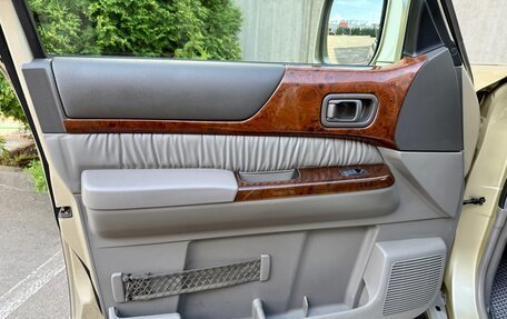 Nissan Safari IV, 2001 год, 1 500 000 рублей, 14 фотография