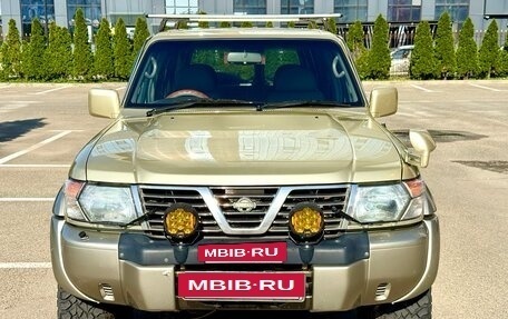 Nissan Safari IV, 2001 год, 1 500 000 рублей, 7 фотография