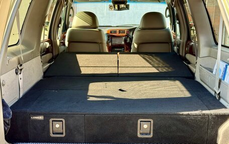 Nissan Safari IV, 2001 год, 1 500 000 рублей, 21 фотография