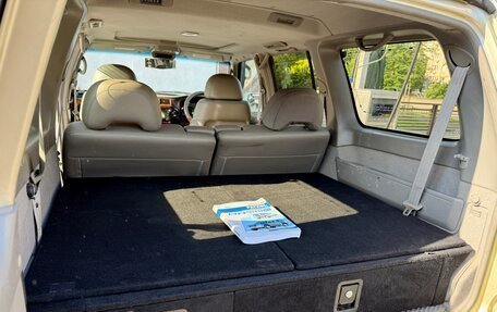Nissan Safari IV, 2001 год, 1 500 000 рублей, 20 фотография