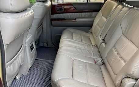 Nissan Safari IV, 2001 год, 1 500 000 рублей, 18 фотография