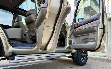 Nissan Safari IV, 2001 год, 1 500 000 рублей, 27 фотография