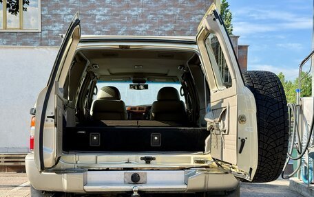 Nissan Safari IV, 2001 год, 1 500 000 рублей, 23 фотография