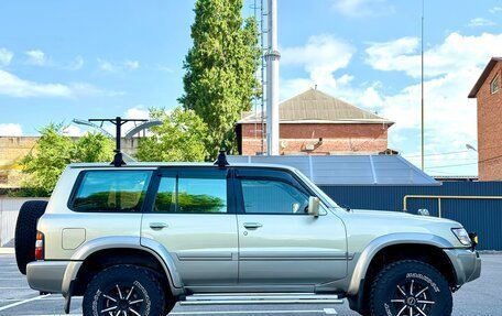 Nissan Safari IV, 2001 год, 1 500 000 рублей, 37 фотография