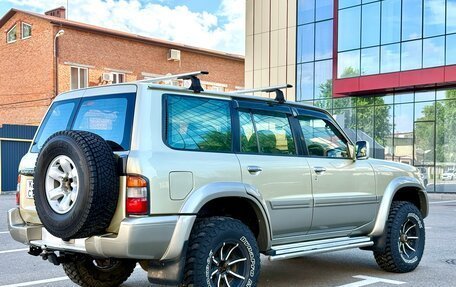 Nissan Safari IV, 2001 год, 1 500 000 рублей, 36 фотография