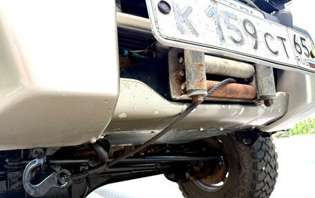 Nissan Safari IV, 2001 год, 1 500 000 рублей, 40 фотография
