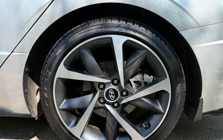 Hyundai Sonata VIII, 2020 год, 2 500 000 рублей, 6 фотография
