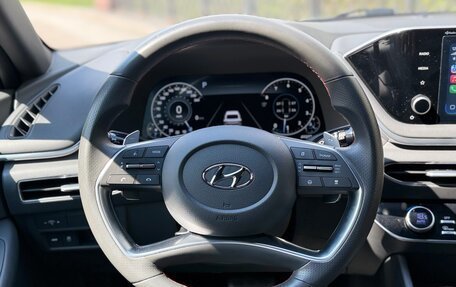 Hyundai Sonata VIII, 2020 год, 2 500 000 рублей, 8 фотография