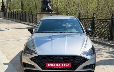 Hyundai Sonata VIII, 2020 год, 2 500 000 рублей, 2 фотография