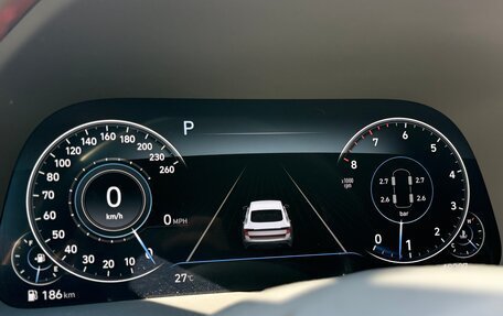 Hyundai Sonata VIII, 2020 год, 2 500 000 рублей, 11 фотография