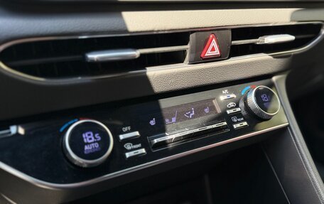 Hyundai Sonata VIII, 2020 год, 2 500 000 рублей, 13 фотография