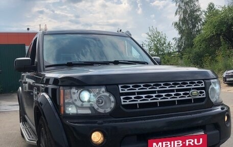 Land Rover Discovery IV, 2009 год, 1 050 000 рублей, 2 фотография