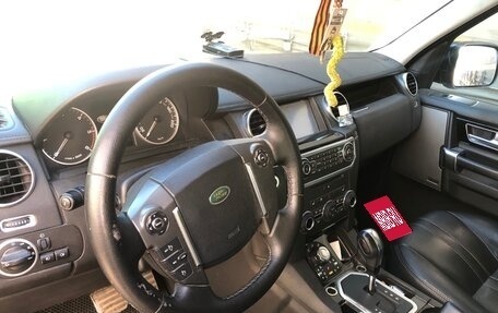 Land Rover Discovery IV, 2009 год, 1 050 000 рублей, 6 фотография