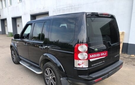 Land Rover Discovery IV, 2009 год, 1 050 000 рублей, 5 фотография