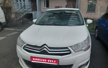 Citroen C4 II рестайлинг, 2013 год, 590 000 рублей, 4 фотография