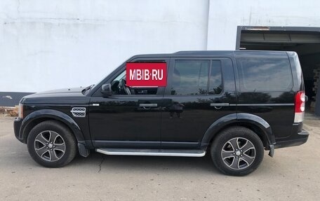 Land Rover Discovery IV, 2009 год, 1 050 000 рублей, 4 фотография