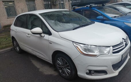 Citroen C4 II рестайлинг, 2013 год, 590 000 рублей, 12 фотография