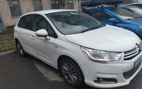Citroen C4 II рестайлинг, 2013 год, 590 000 рублей, 11 фотография