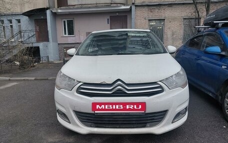 Citroen C4 II рестайлинг, 2013 год, 590 000 рублей, 14 фотография
